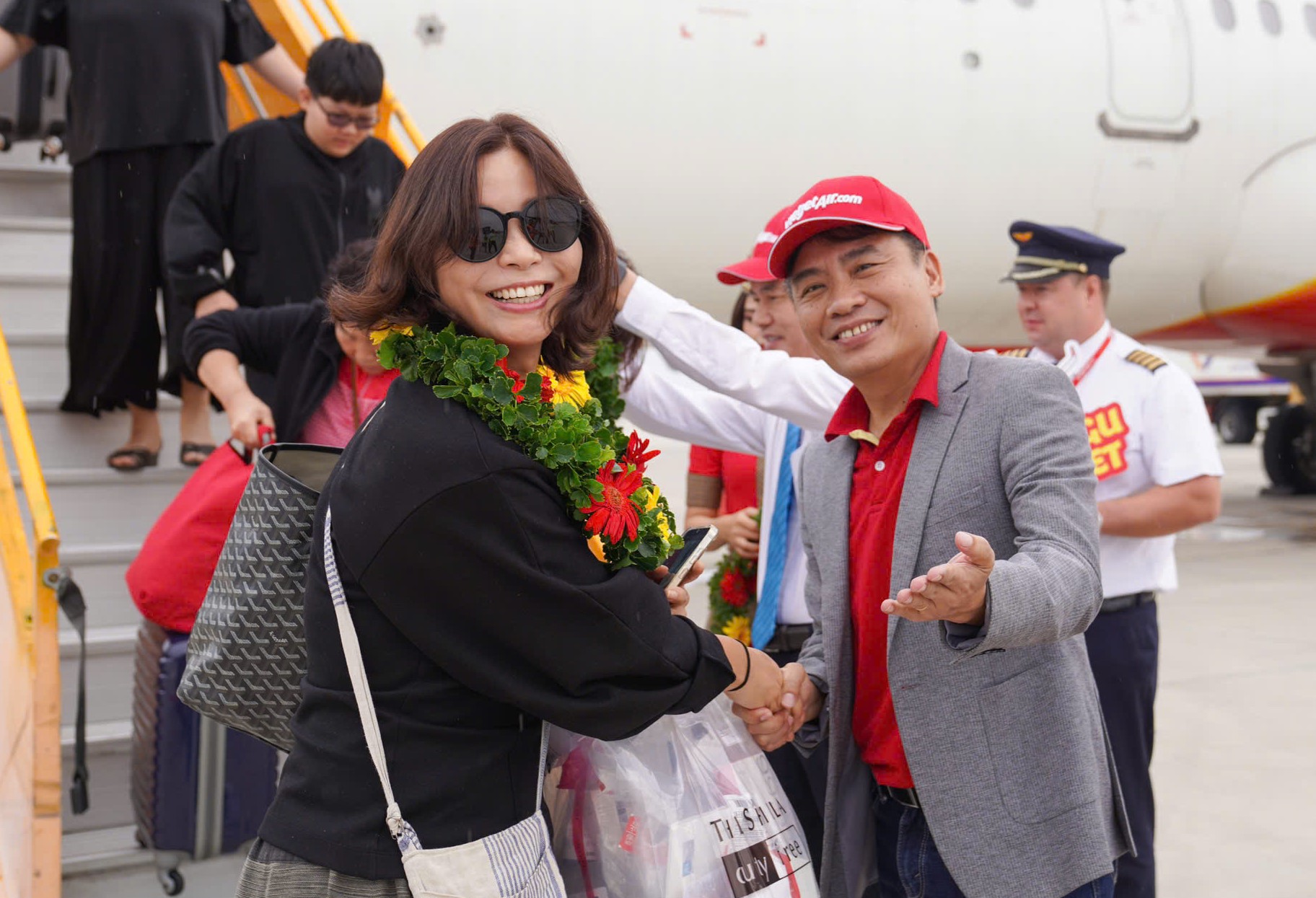Vietjet mở đường bay thẳng nối Nha Trang - Daegu- Ảnh 3. Vietjet mở đường bay thẳng nối Nha Trang - Daegu- Ảnh 3.