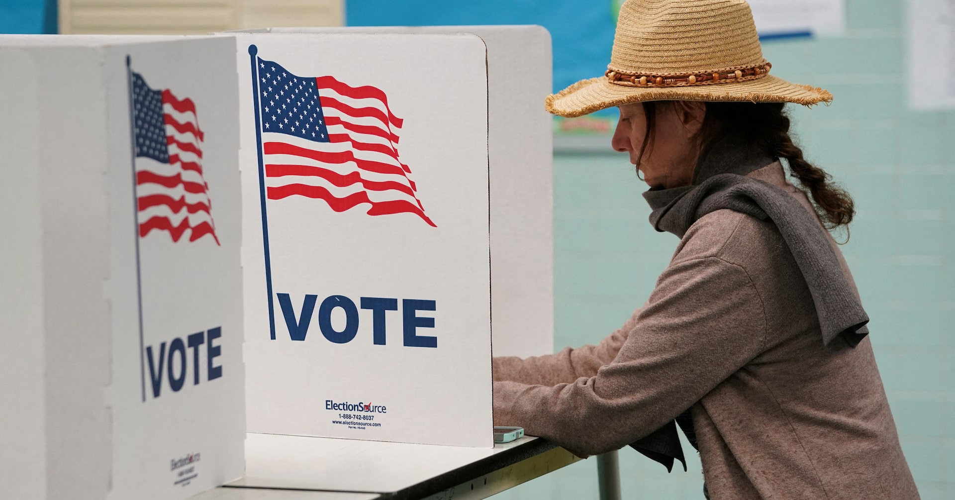 V&igrave; sao Mỹ chọn bầu Tổng thống năm 2024 v&agrave;o ng&agrave;y 5/11?- Ảnh 2.