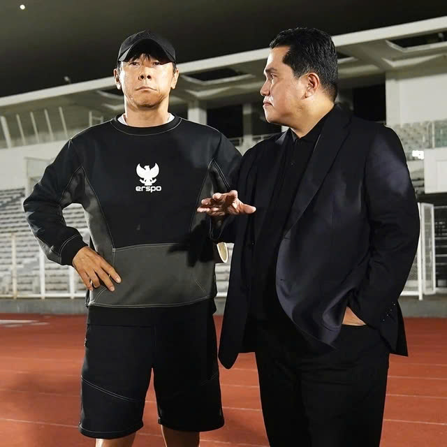 HLV Shin Tae-yong nhận tối hậu thư tại v&ograve;ng loại World Cup, l&agrave;m được hoặc mất ghế- Ảnh 1.