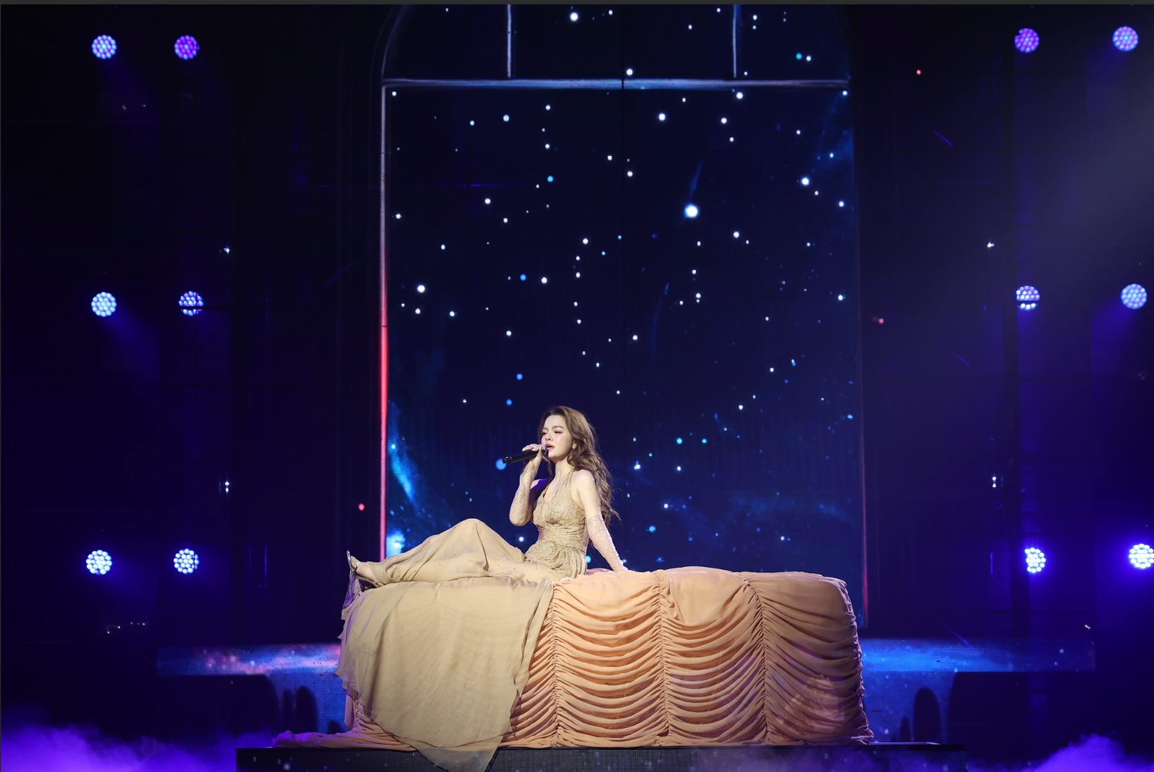 T&oacute;c Ti&ecirc;n, Ngọc Phước v&agrave; ca nương Kiều Anh trở th&agrave;nh đội trưởng tại Chị đẹp đạp gi&oacute; 2024- Ảnh 4.