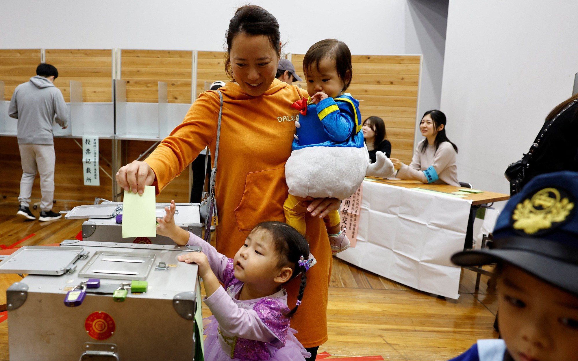 Li&ecirc;n minh cầm quyền Nhật Bản đối diện nguy cơ mất đa số ghế Quốc hội