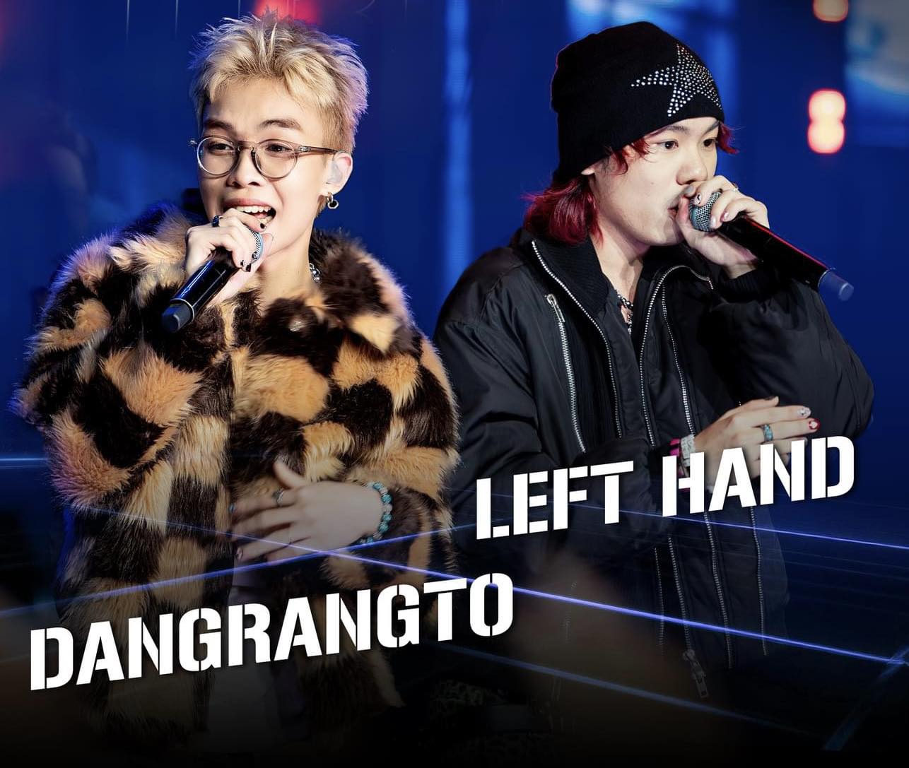 Rap Việt: JustaTee n&oacute;i Hiếu Thứ Hai nhận x&eacute;t kiểu "hoa hậu h&ograve;a vốn"- Ảnh 6.