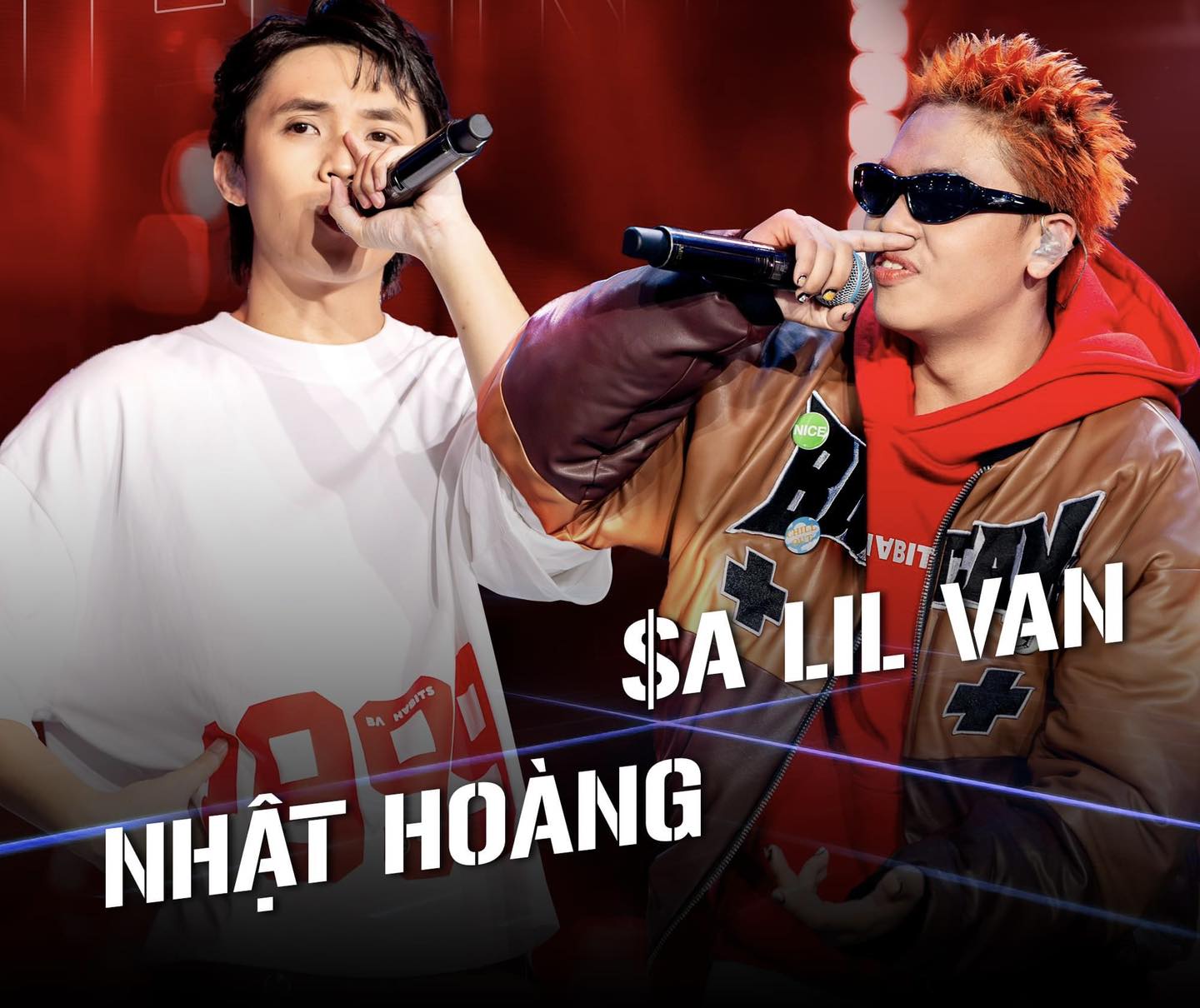 Rap Việt: JustaTee n&oacute;i Hiếu Thứ Hai nhận x&eacute;t kiểu "hoa hậu h&ograve;a vốn"- Ảnh 5.