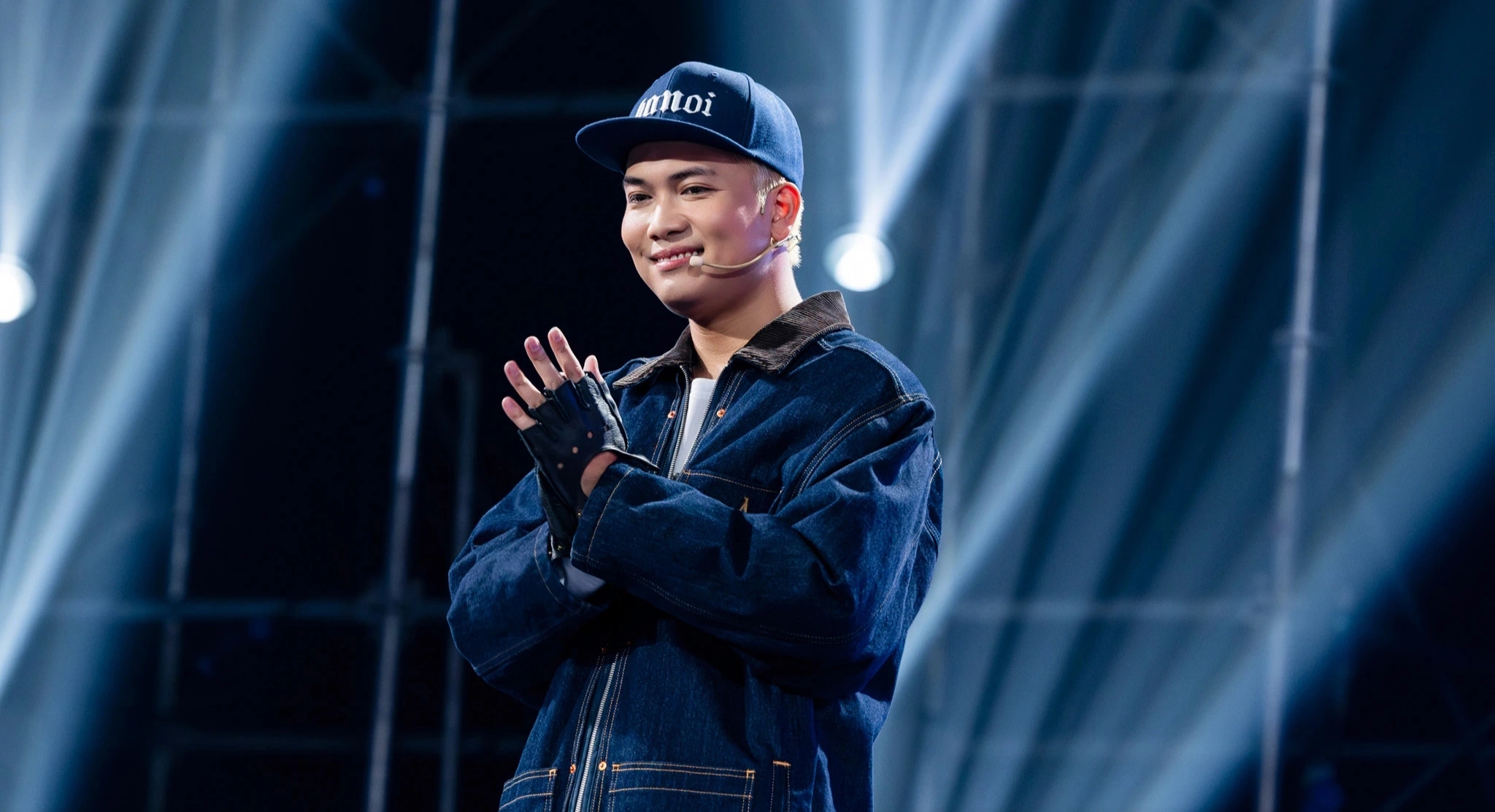 Rap Việt: JustaTee n&oacute;i Hiếu Thứ Hai nhận x&eacute;t kiểu "hoa hậu h&ograve;a vốn"- Ảnh 2.