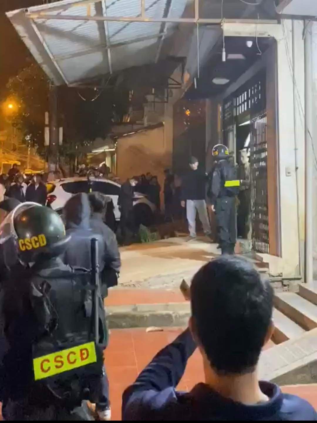 Triệt ph&aacute; sới bạc với hệ thống cảnh b&aacute;o v&agrave; đường hầm hơn 300m ở x&atilde; bi&ecirc;n giới Lạng Sơn- Ảnh 1.