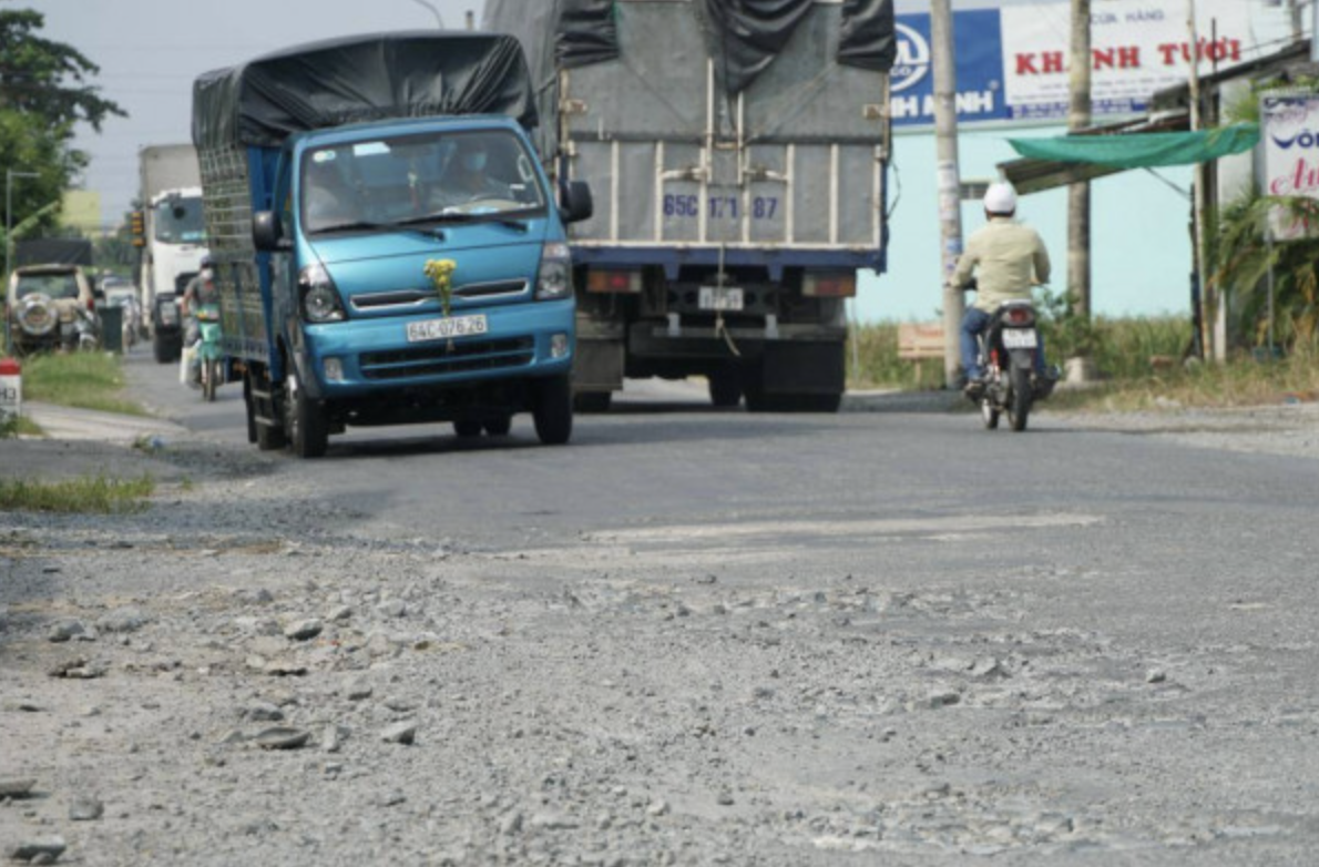 Bộ GTVT phản hồi kiến nghị n&acirc;ng cấp quốc lộ 54 qua Vĩnh Long- Ảnh 1.