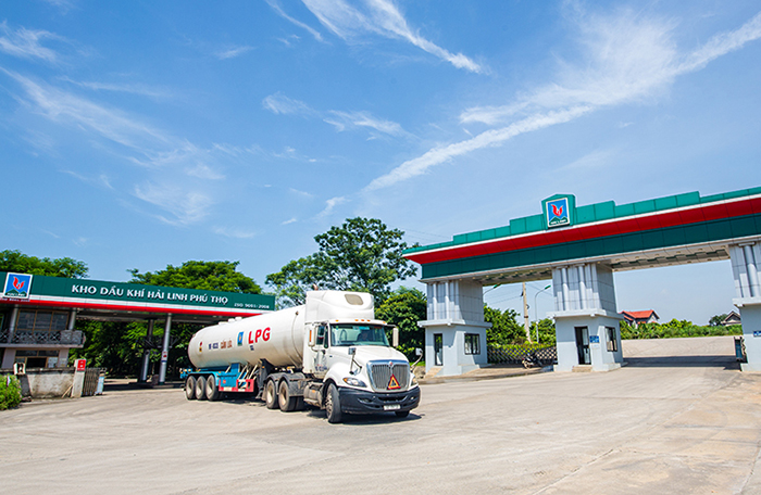 Xăng dầu Hải Linh đứng đầu danh s&aacute;ch nợ thuế của tỉnh Ph&uacute; Thọ- Ảnh 1.