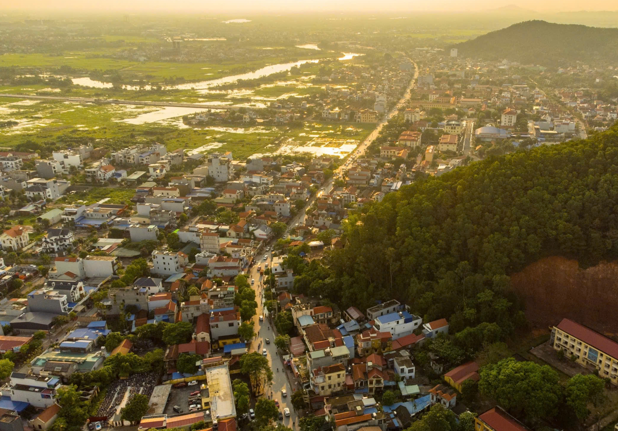 Hải Ph&ograve;ng: Mở rộng kh&ocirc;ng gian đ&ocirc; thị, r&uacute;t ngắn khoảng c&aacute;ch th&agrave;nh thị với n&ocirc;ng th&ocirc;n- Ảnh 8.