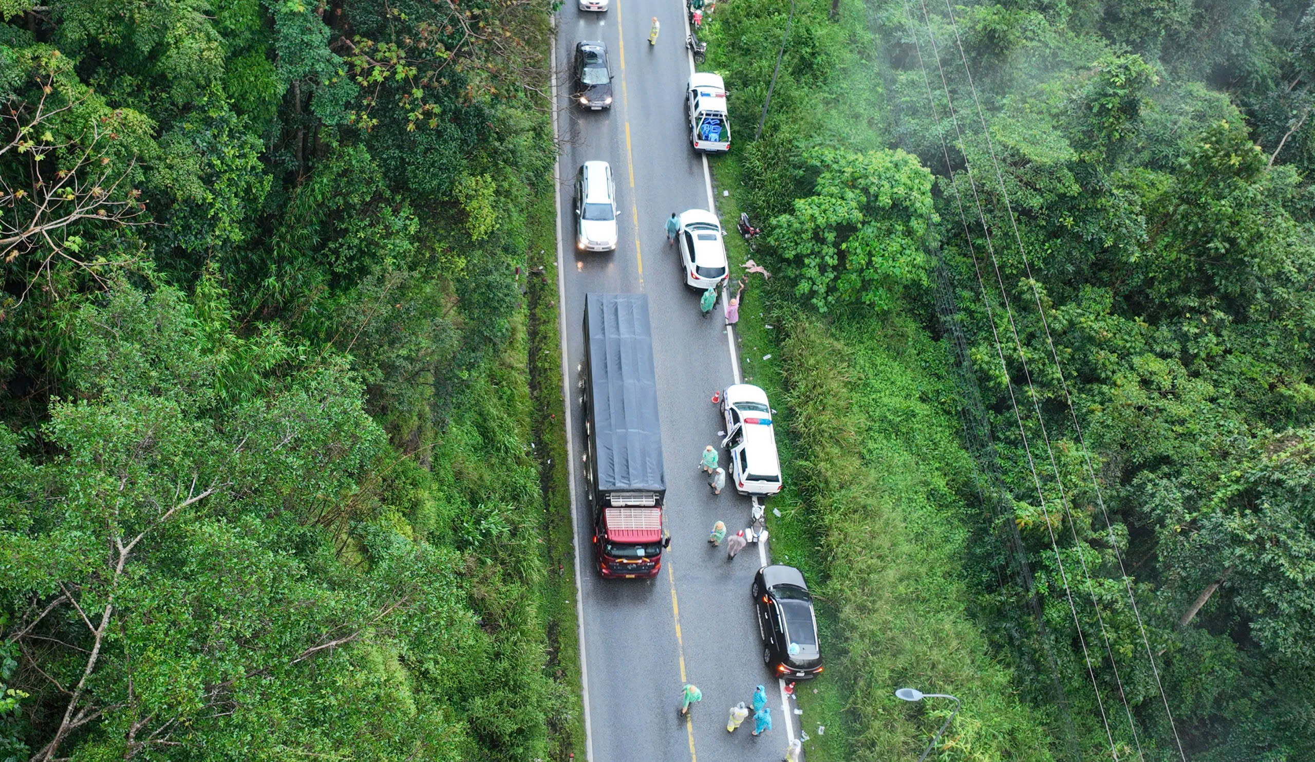 Khởi tố người phụ nữ giết bạn trai bằng xyanua, lao xe xuống vực phi tang thi thể- Ảnh 2.