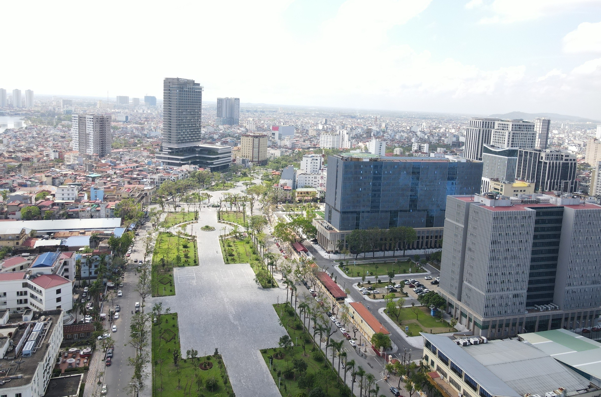 Hải Ph&ograve;ng: Mở rộng kh&ocirc;ng gian đ&ocirc; thị, r&uacute;t ngắn khoảng c&aacute;ch th&agrave;nh thị với n&ocirc;ng th&ocirc;n- Ảnh 2.