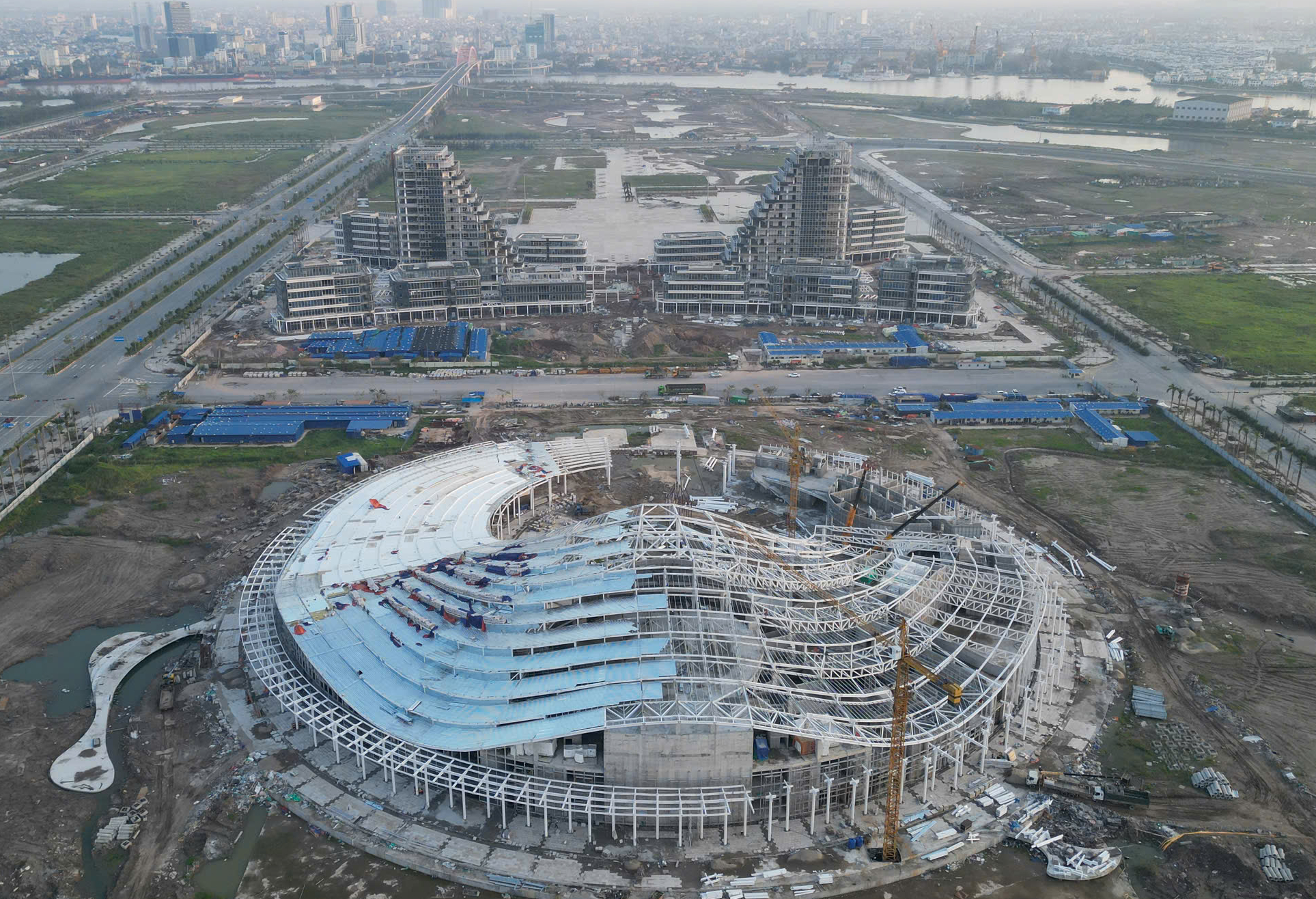 Hải Ph&ograve;ng: Mở rộng kh&ocirc;ng gian đ&ocirc; thị, r&uacute;t ngắn khoảng c&aacute;ch th&agrave;nh thị với n&ocirc;ng th&ocirc;n- Ảnh 4.