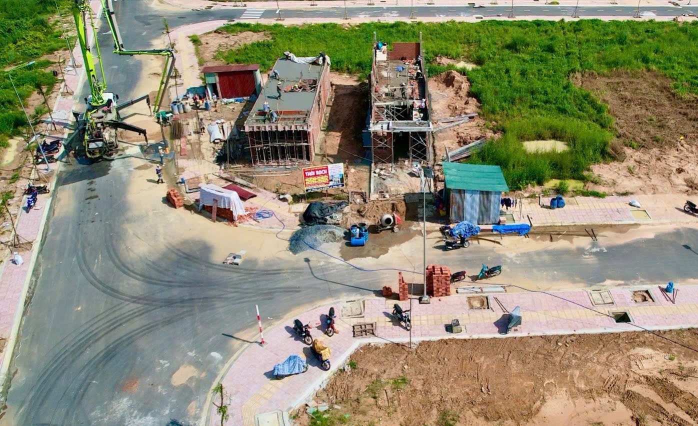 Chuẩn bị sẵn 324 l&ocirc; đất t&aacute;i định cư cho người d&acirc;n Bi&ecirc;n H&ograve;a nhường đất l&agrave;m cao tốc- Ảnh 2.