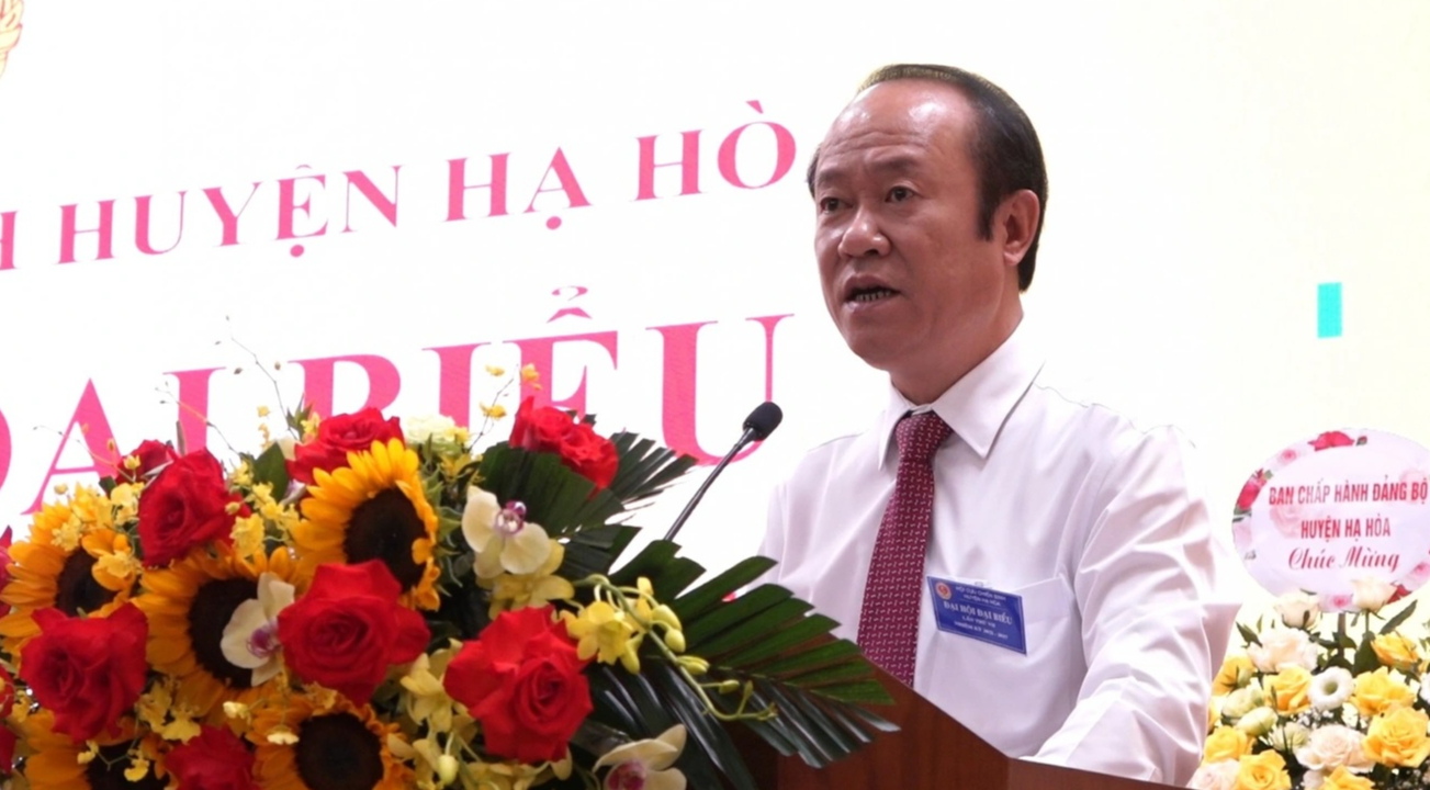 Khai trừ Đảng nguyên Trưởng Ban Quản lý dự án đầu tư xây dựng Đền Hùng- Ảnh 1. Khai trừ Đảng nguyên Trưởng Ban Quản lý dự án đầu tư xây dựng Đền Hùng- Ảnh 1.