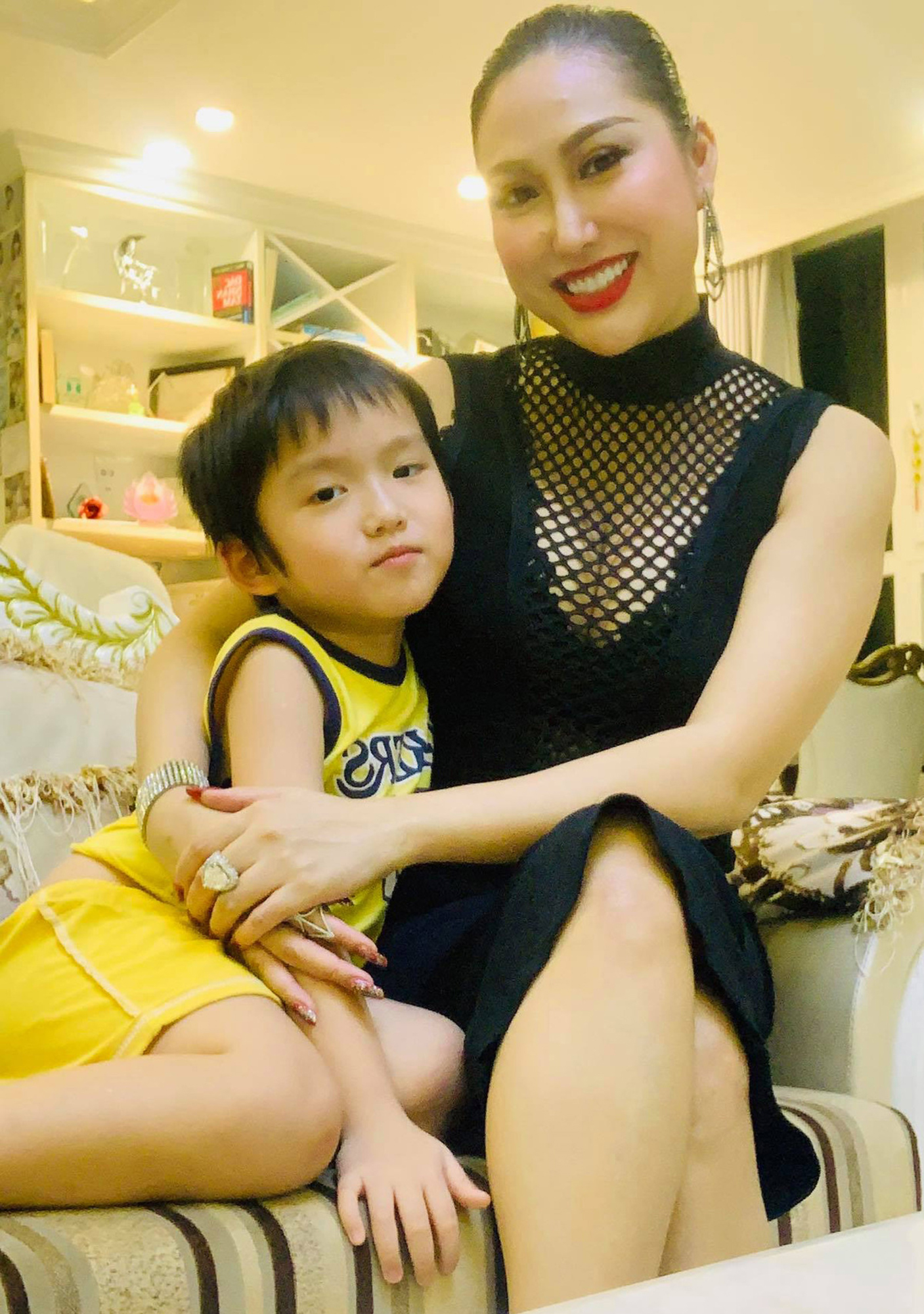 Phi Thanh Vân: Tôi không còn chạy theo những thứ phù phiếm- Ảnh 3. Phi Thanh Vân: Tôi không còn chạy theo những thứ phù phiếm- Ảnh 3.