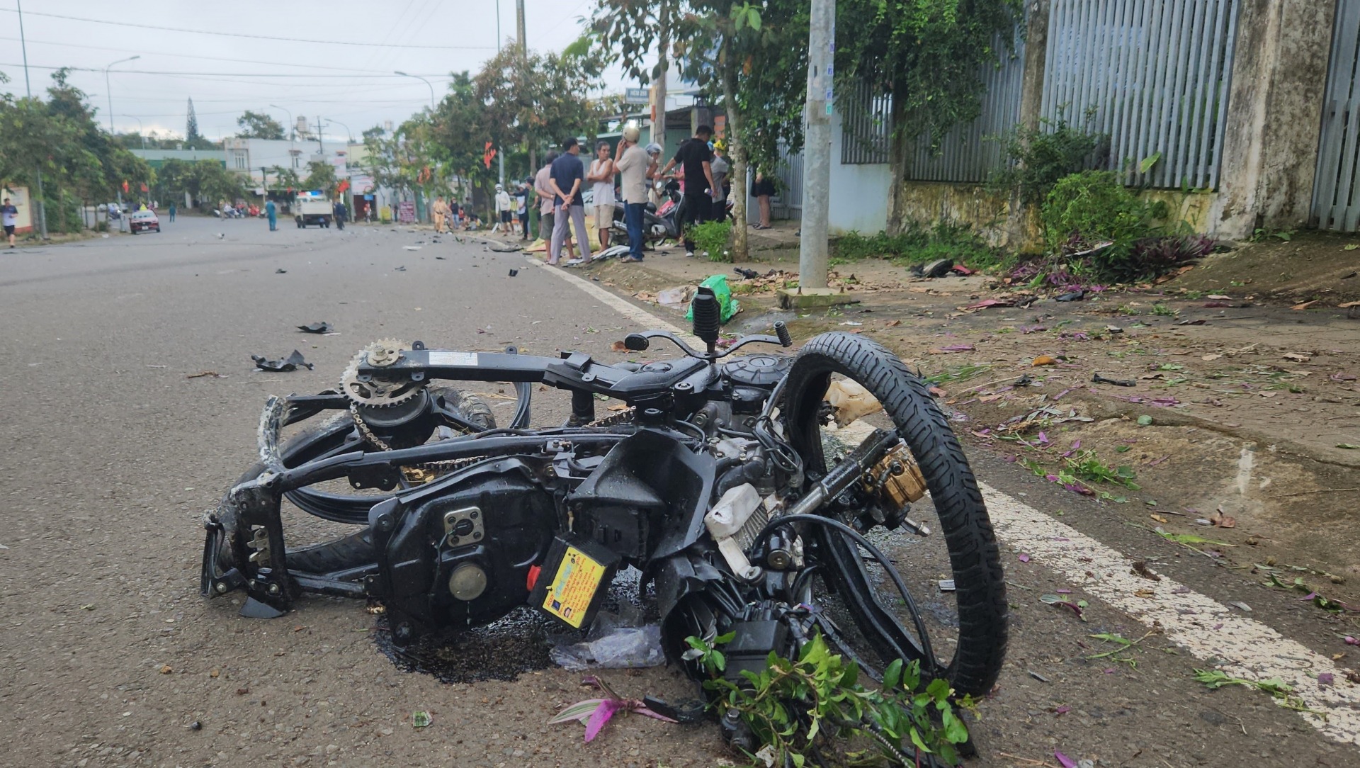 CSGT đề nghị tăng phạt loạt lỗi của người điều khiển xe m&aacute;y, c&oacute; mức gấp 6 lần- Ảnh 2.