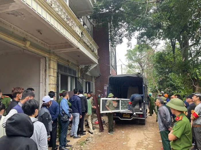 H&agrave; Nội tiếp tục cưỡng chế GPMB l&agrave;m trạm bơm ti&ecirc;u Y&ecirc;n Nghĩa- Ảnh 1.