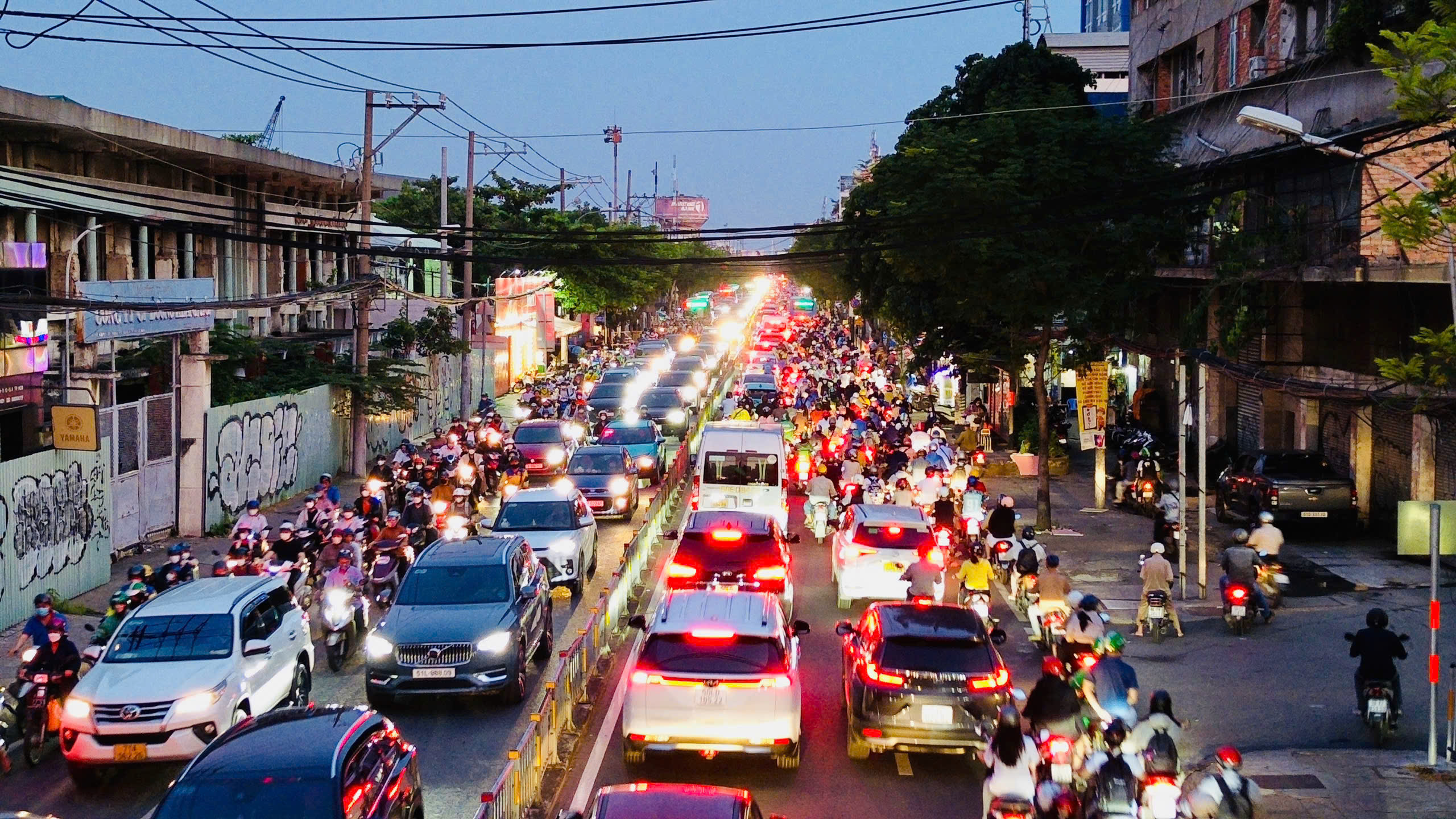 Gỡ nút thắt đề án kiểm soát khí thải tại TP.HCM (bài 3): Cần một lộ trình linh hoạt - Ảnh 1.