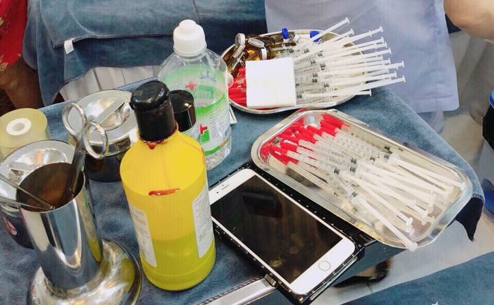 Loạt cơ sở thẩm mỹ bị đ&igrave;nh chỉ hoạt động, y&ecirc;u cầu th&aacute;o gỡ quảng c&aacute;o- Ảnh 2.