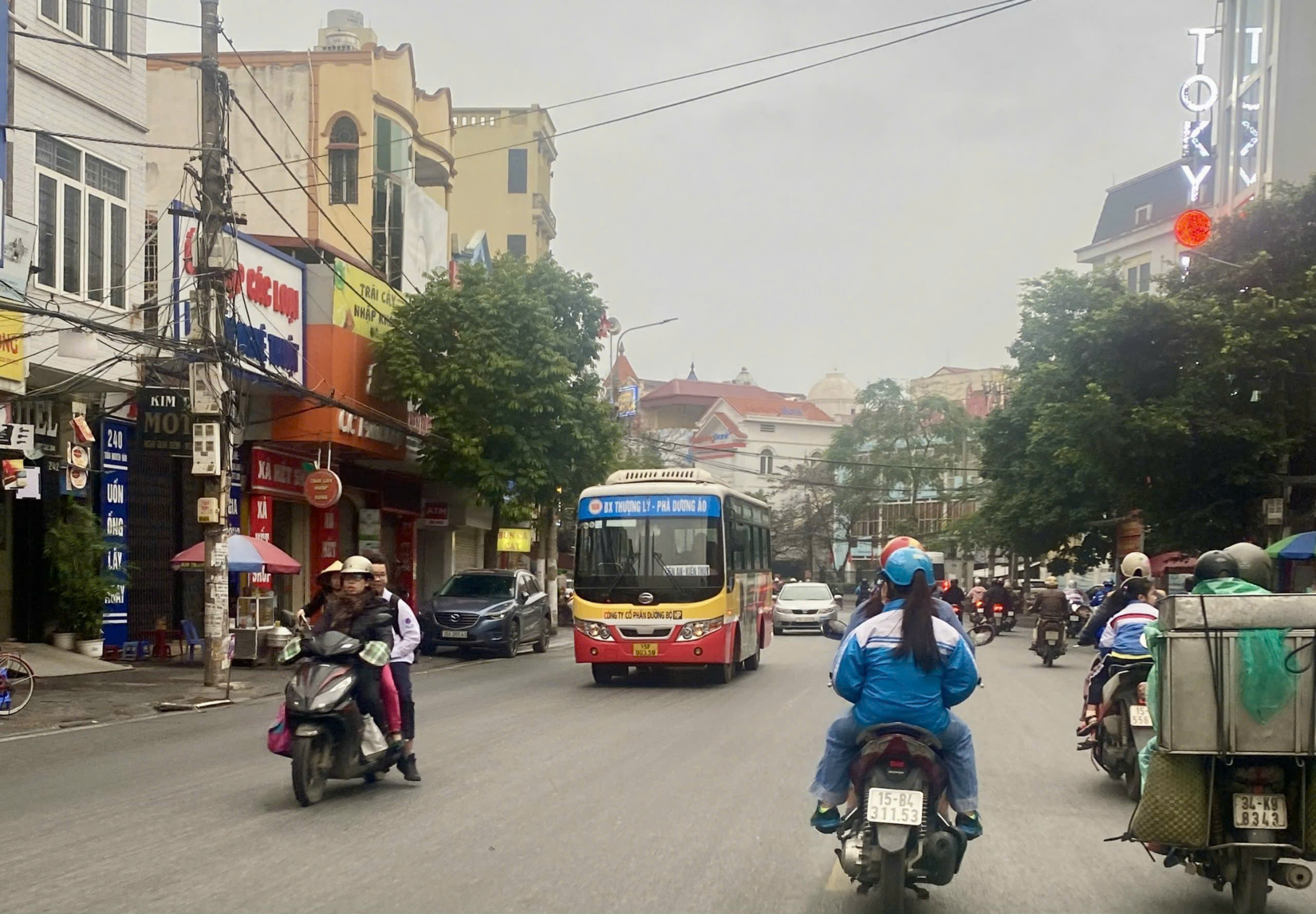 V&igrave; sao Hải Ph&ograve;ng dừng quy hoạch ph&aacute;t triển xe bu&yacute;t?- Ảnh 3.