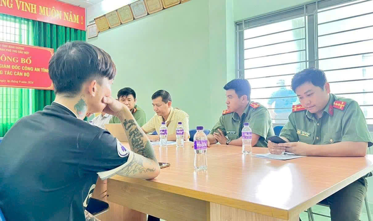 Tung tin nhảm "học sinh lớp 3 đ&acirc;m bạn tử vong" bị c&ocirc;ng an mời l&agrave;m việc- Ảnh 1.