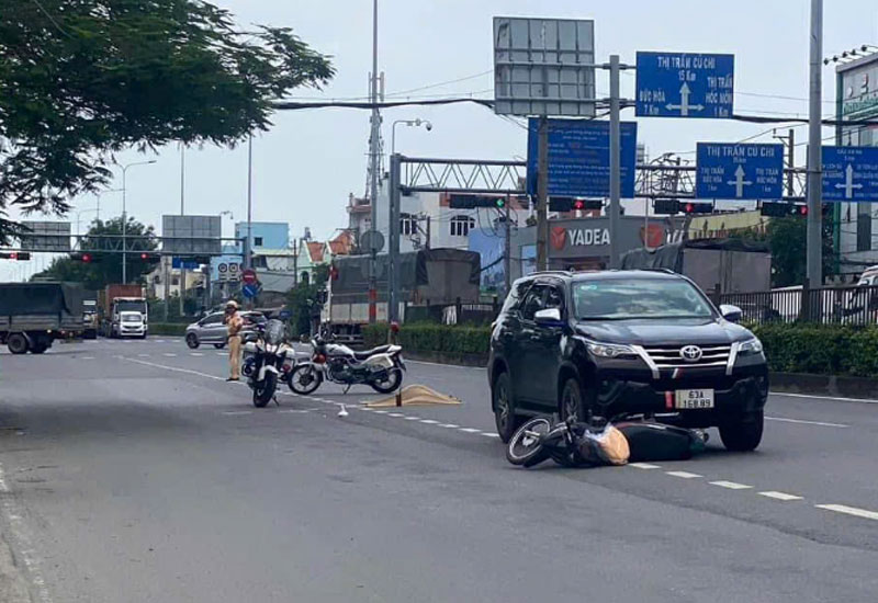 Tin tức tai nạn giao th&ocirc;ng mới nhất ng&agrave;y h&ocirc;m nay 4/10/2024- Ảnh 1.
