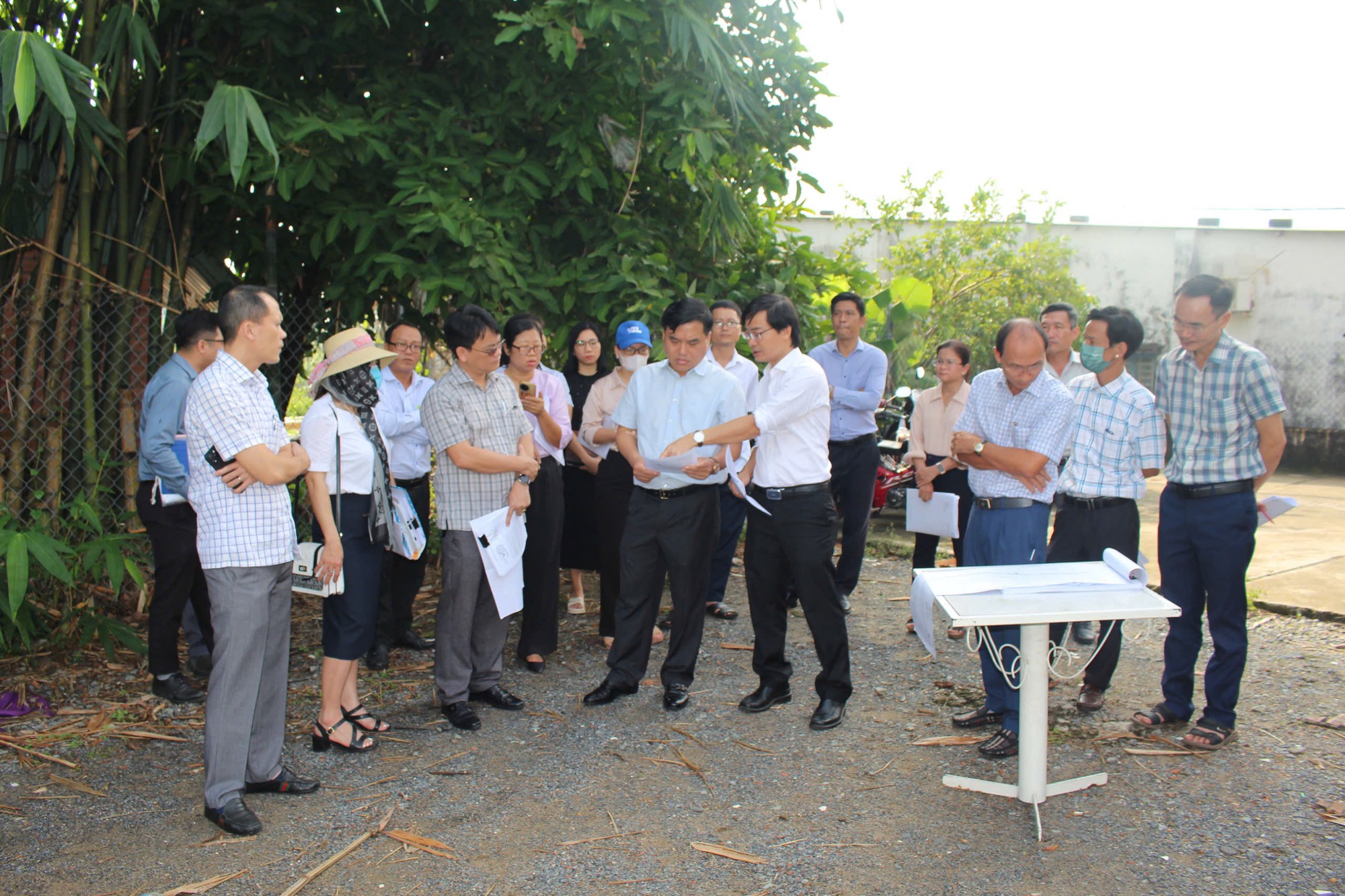 Đồng Nai: Cầu Bửu H&ograve;a ng&agrave;y c&agrave;ng sạt lở nghi&ecirc;m trọng- Ảnh 1.