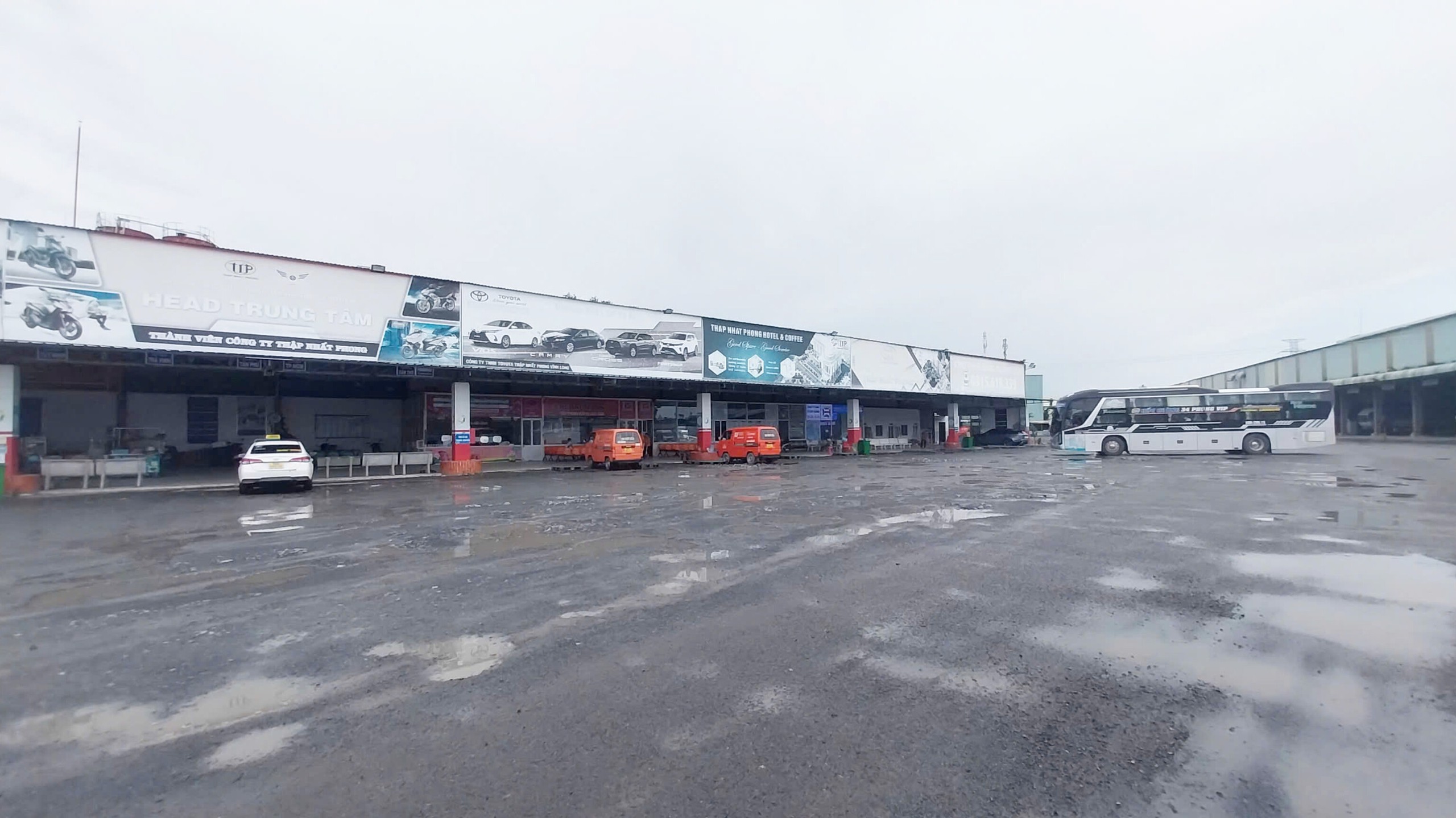 Đồng Th&aacute;p: Nhiều biện ph&aacute;p đảm bảo ATGT trong kinh doanh vận tải đường bộ- Ảnh 2.