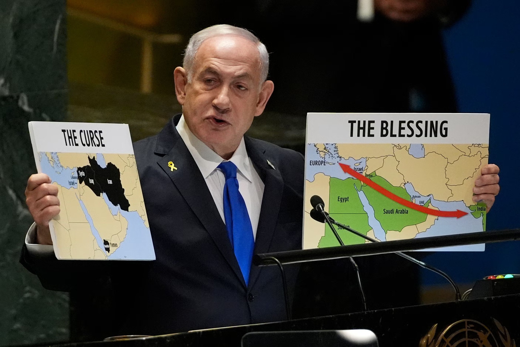 Israel đ&atilde; sẵn s&agrave;ng "tất tay" với Iran sau vụ tập k&iacute;ch t&ecirc;n lửa?- Ảnh 1.