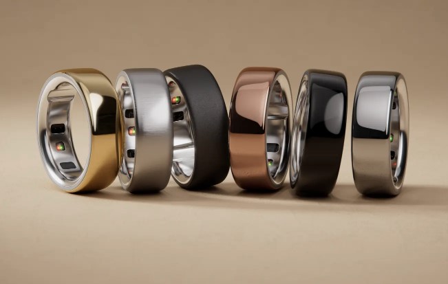 Oura ra mắt nhẫn thông minh mới, kết nối với điện thoại theo dõi sức khỏe- Ảnh 2. Oura ra mắt nhẫn thông minh mới, kết nối với điện thoại theo dõi sức khỏe- Ảnh 2.