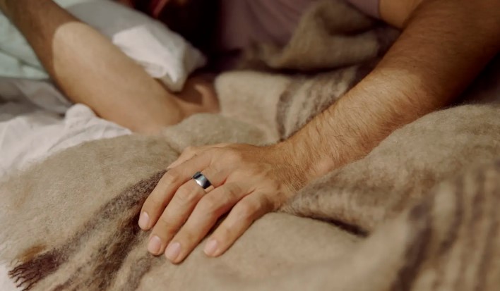 Oura ra mắt nhẫn thông minh mới, kết nối với điện thoại theo dõi sức khỏe- Ảnh 1. Oura ra mắt nhẫn thông minh mới, kết nối với điện thoại theo dõi sức khỏe- Ảnh 1.