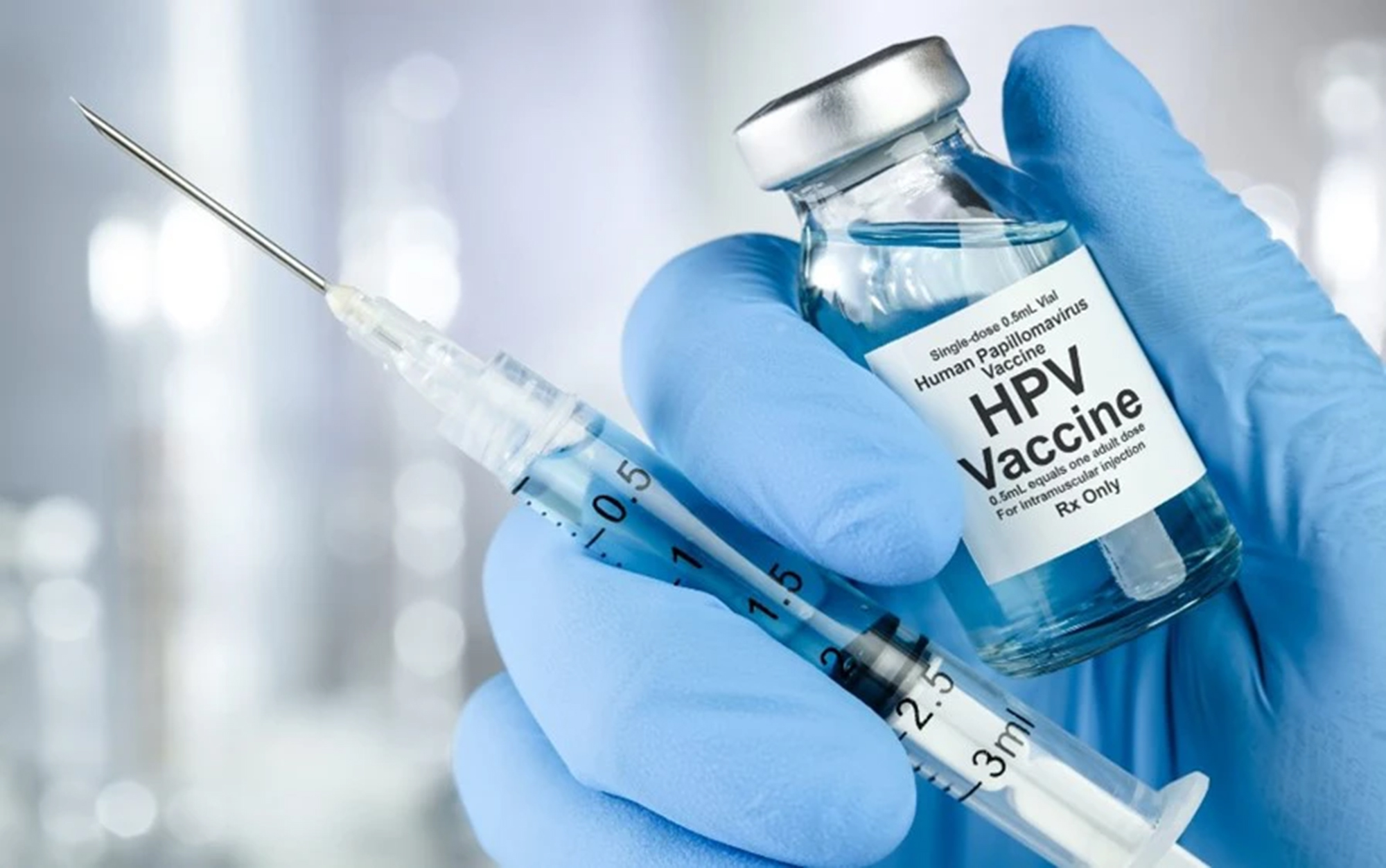 Tiêm vaccine HPV ảnh hưởng đến sinh sản không?- Ảnh 1. Tiêm vaccine HPV ảnh hưởng đến sinh sản không?- Ảnh 1.