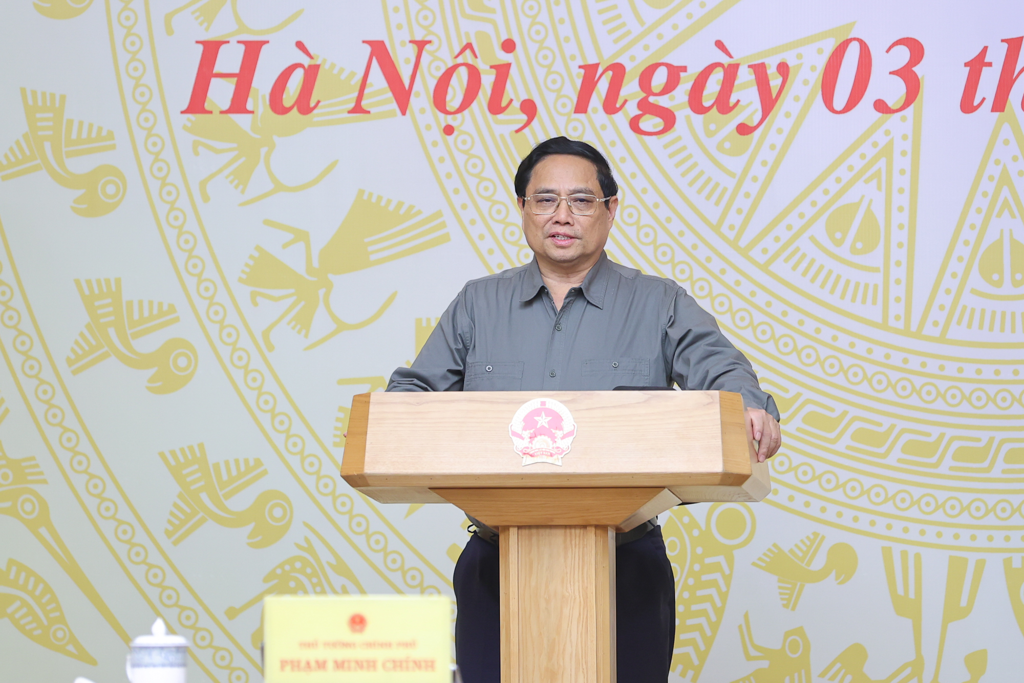 Thủ tướng: Dự án hạ tầng chiến lược đã và đang làm tốt, sắp tới phải làm tốt hơn- Ảnh 1. Thủ tướng: Dự án hạ tầng chiến lược đã và đang làm tốt, sắp tới phải làm tốt hơn- Ảnh 1.