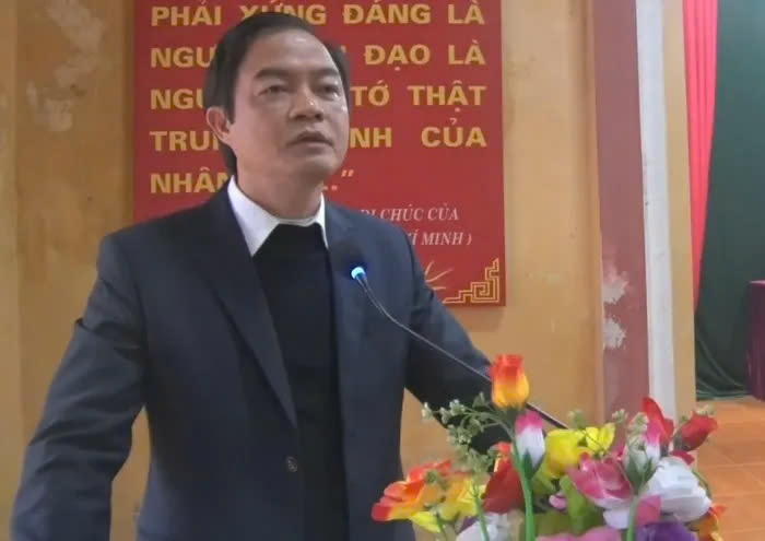 V&igrave; sao Ph&oacute; chủ tịch UBND huyện Hưng H&agrave; bị bắt?- Ảnh 1.