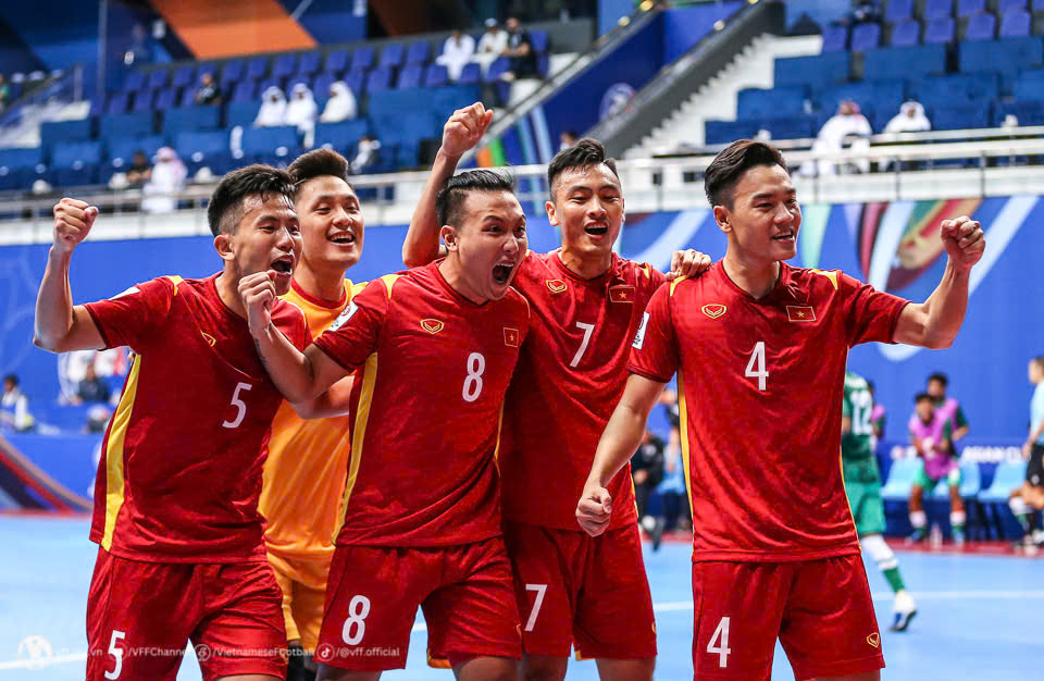 Lịch thi đấu tuyển Việt Nam tại giải futsal Đ&ocirc;ng Nam &Aacute; 2024- Ảnh 1.
