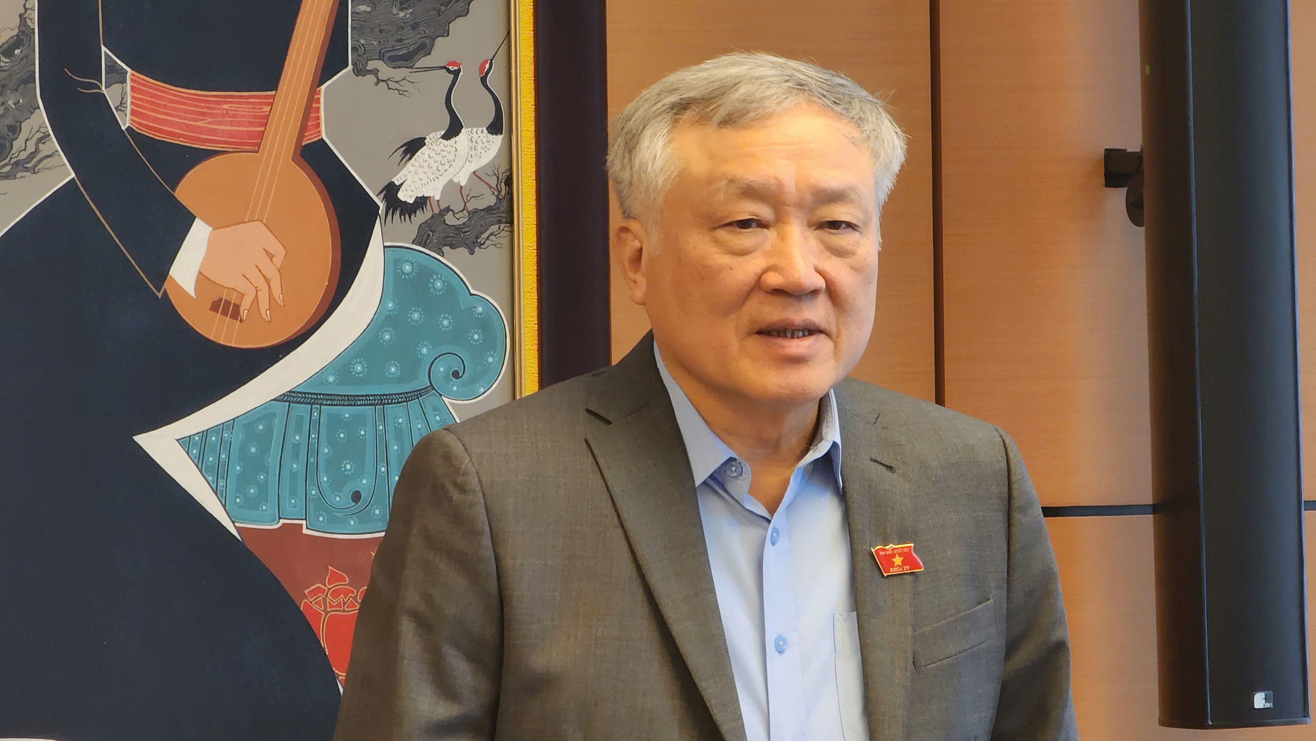 Đại biểu Quốc hội: Thận trọng với đề xuất đấu thầu trước, duyệt dự án sau- Ảnh 2. Đại biểu Quốc hội: Thận trọng với đề xuất đấu thầu trước, duyệt dự án sau- Ảnh 2.