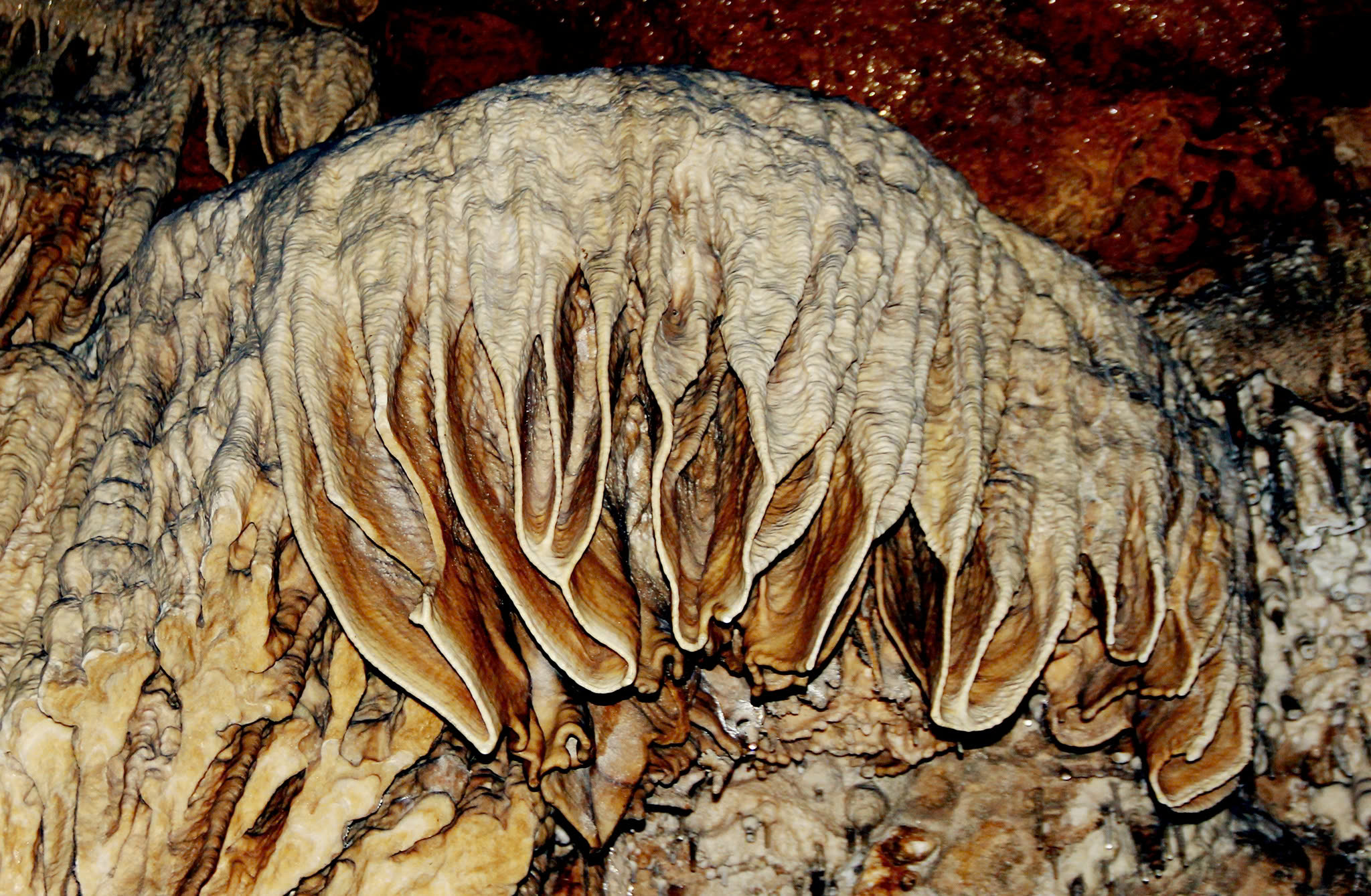 Dừng khai th&aacute;c kho&aacute;ng sản sau khi ph&aacute;t hiện hang động tại n&uacute;i Đụn- Ảnh 2.