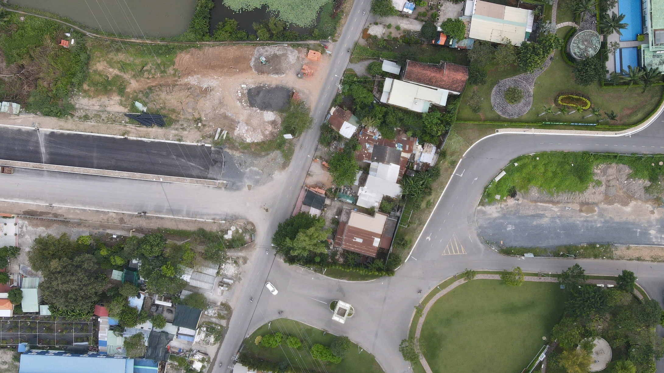 TP.HCM: Dự &aacute;n ngh&igrave;n tỷ nguy cơ vỡ tiến độ v&igrave; người d&acirc;n muốn gi&aacute; đất bồi thường gấp 10 lần- Ảnh 1.