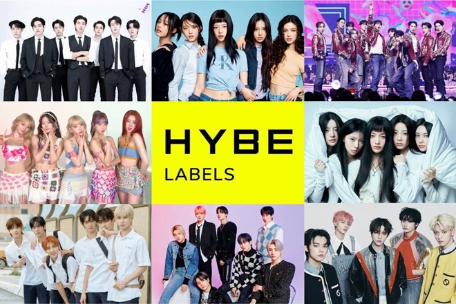 Hybe bị kêu gọi tẩy chay: Khi "gã khổng lồ" trở thành "kẻ tội đồ" của Kpop- Ảnh 2. Hybe bị kêu gọi tẩy chay: Khi "gã khổng lồ" trở thành "kẻ tội đồ" của Kpop- Ảnh 2.