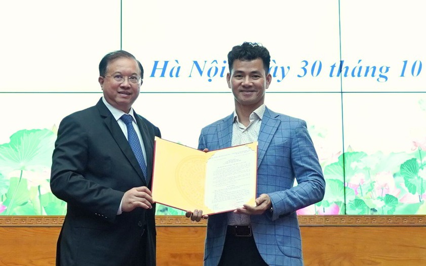 'Nam T&agrave;o' Xu&acirc;n Bắc l&agrave;m Cục trưởng Cục Nghệ thuật biểu diễn