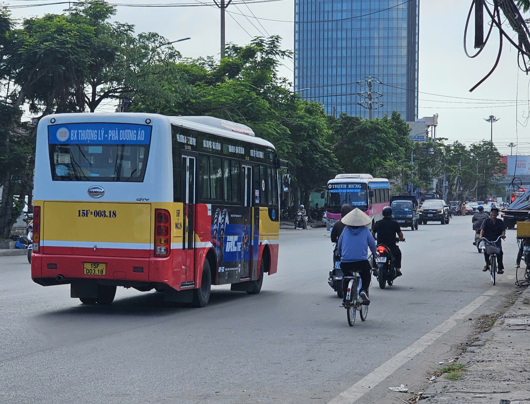 V&igrave; sao Hải Ph&ograve;ng dừng quy hoạch ph&aacute;t triển xe bu&yacute;t?- Ảnh 2.