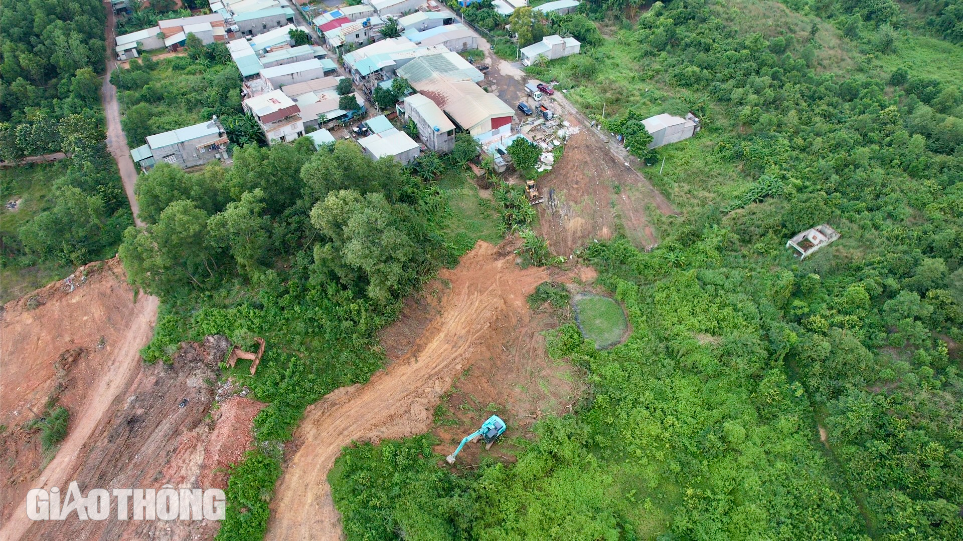 Dự &aacute;n cao tốc Bi&ecirc;n H&ograve;a - Vũng T&agrave;u gặp kh&oacute; v&igrave; vướng mặt bằng- Ảnh 3.