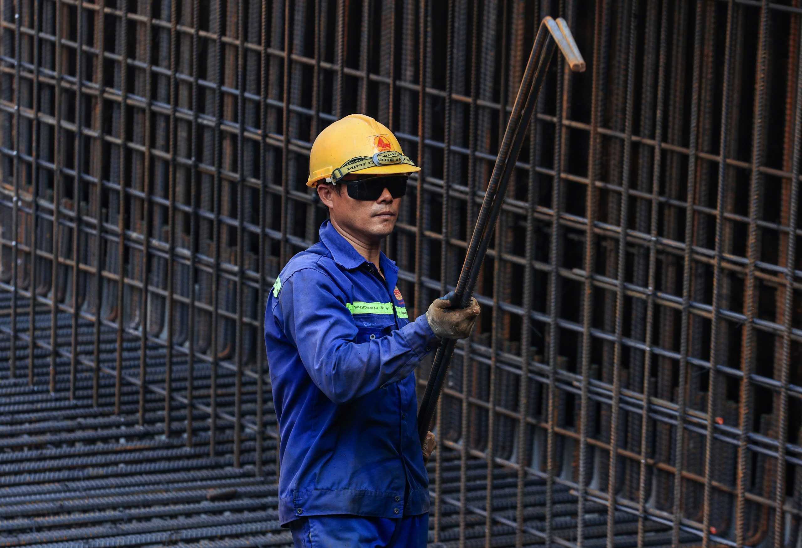 Cận cảnh hầm chui gần 800 tỷ đồng ở H&agrave; Nội sau 2 năm thi c&ocirc;ng- Ảnh 9.