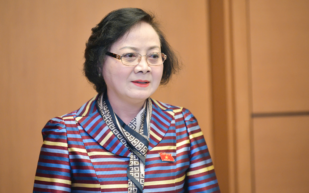 Chủ tịch Quốc hội: Khẩn trương đ&aacute;nh gi&aacute; thực hiện tổ chức m&ocirc; h&igrave;nh ch&iacute;nh quyền đ&ocirc; thị- Ảnh 3.