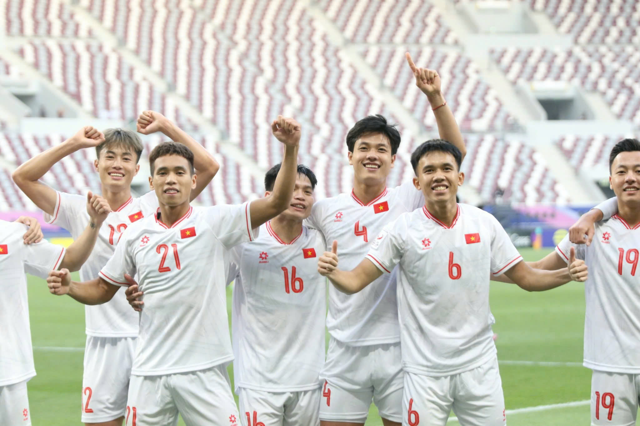 Người h&ugrave;ng World Cup gi&uacute;p U23 Việt Nam gi&agrave;nh lợi thế tại giải ch&acirc;u &Aacute;- Ảnh 1.