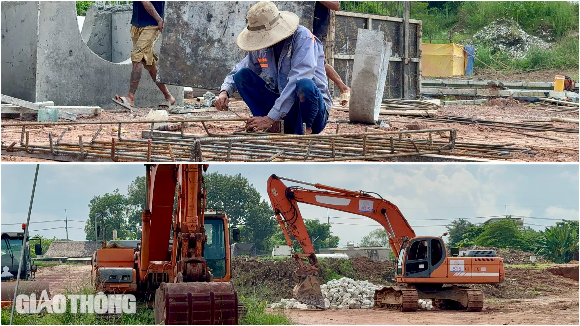 Dự &aacute;n cao tốc Bi&ecirc;n H&ograve;a - Vũng T&agrave;u gặp kh&oacute; v&igrave; vướng mặt bằng- Ảnh 5.