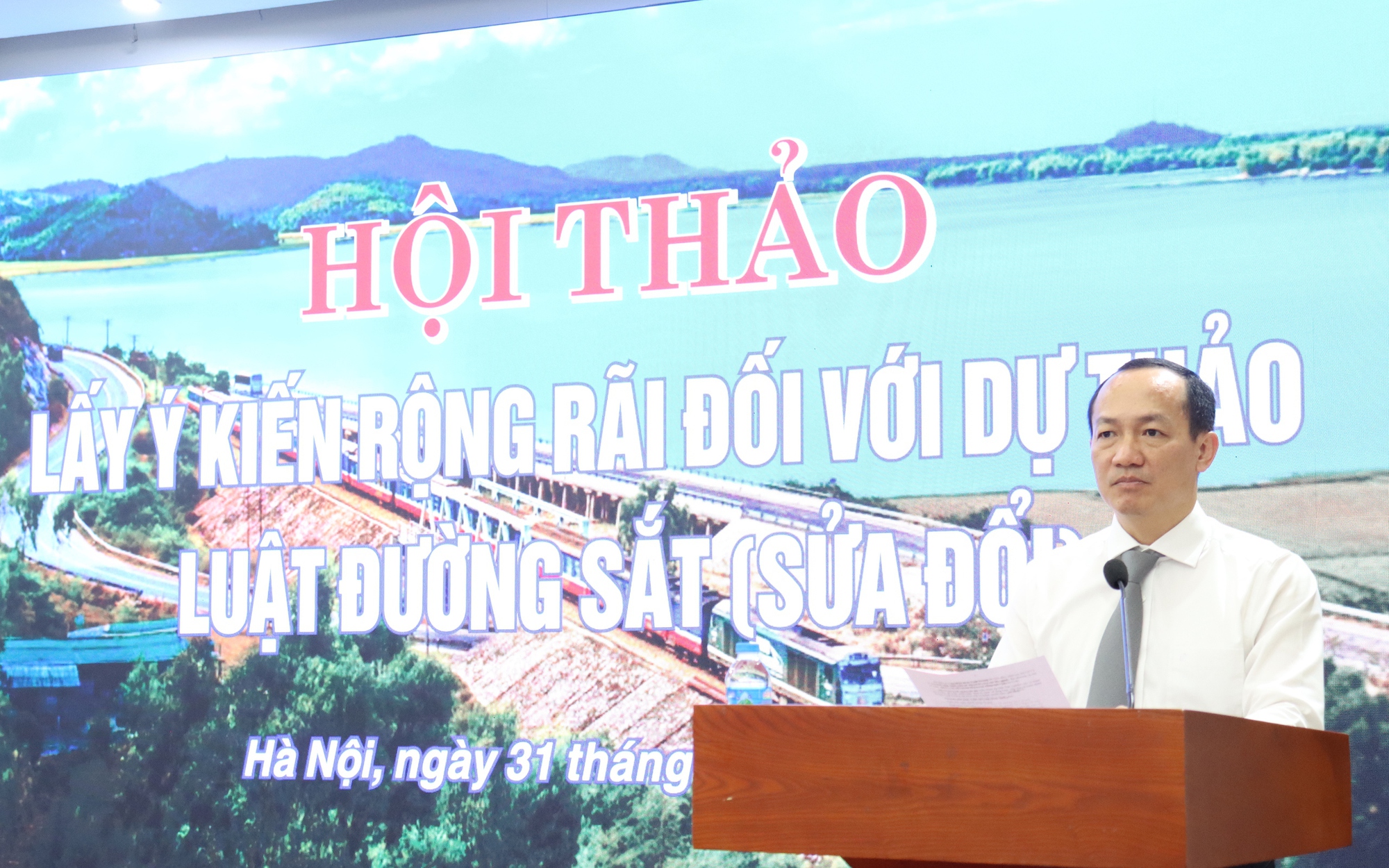 Sửa Luật Đường sắt, bổ sung nhiều cơ chế đặc th&ugrave;