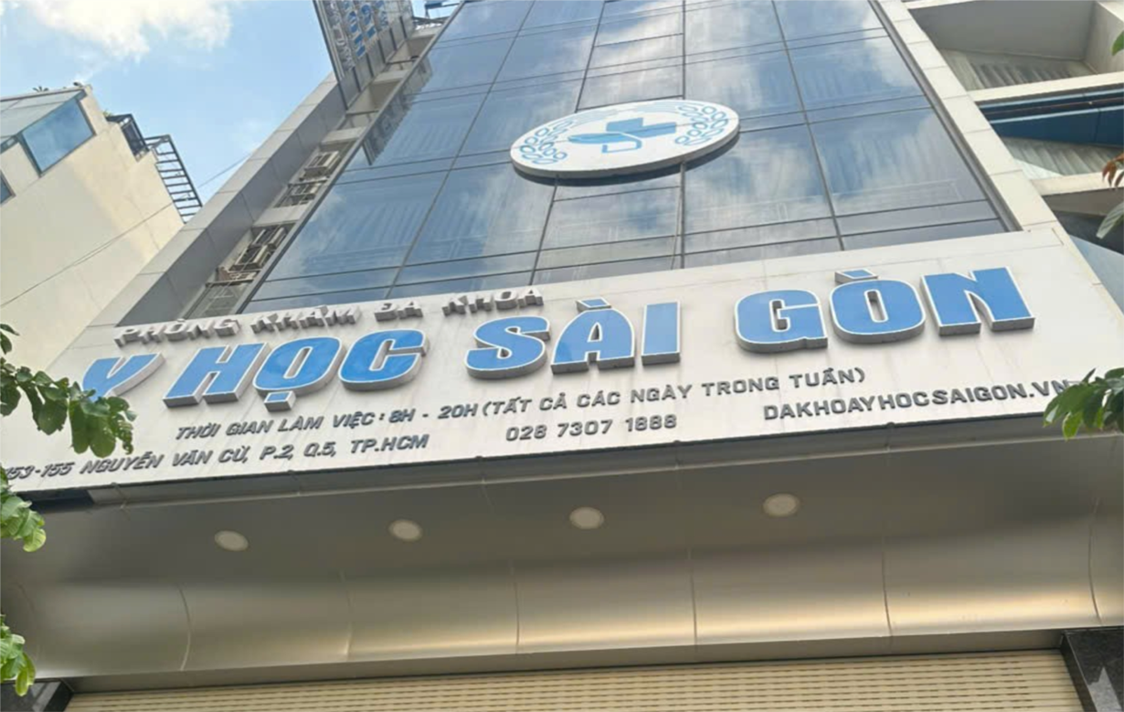 Lật tẩy thủ đoạn "vẽ bệnh, moi tiền" của ph&ograve;ng kh&aacute;m tại TP.HCM- Ảnh 2.