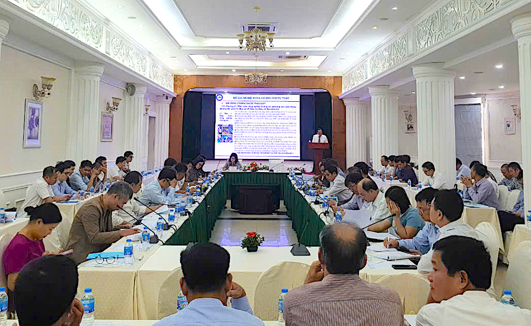 Sửa Luật Đường sắt, bổ sung nhiều cơ chế đặc th&ugrave; - Ảnh 2.