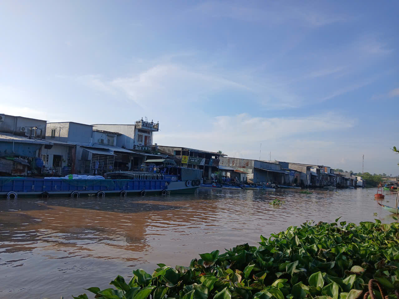 Cần Thơ: Chợ cũ xuống cấp b&aacute;n mua tấp nập, chợ mới khang trang kh&ocirc;ng một b&oacute;ng người- Ảnh 9.