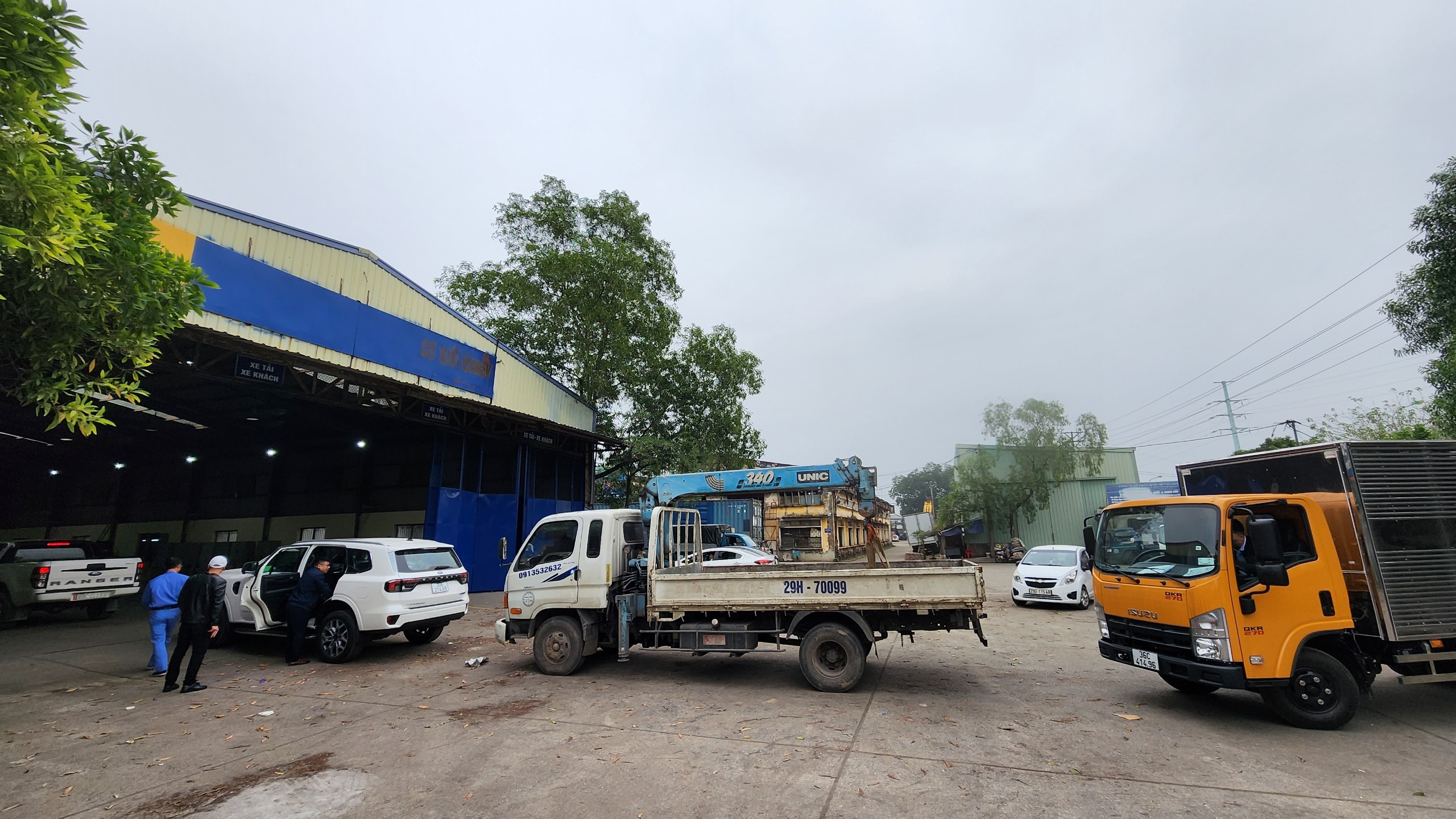 Ngưng thu hồi chứng chỉ đăng kiểm vi&ecirc;n bị &aacute;n treo cho đến ng&agrave;y 1/1/2025- Ảnh 2.